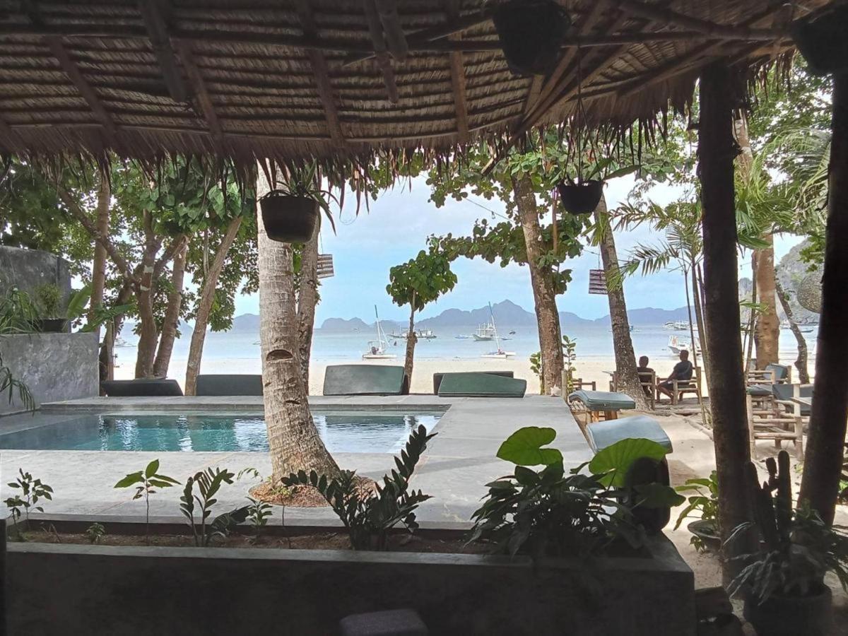 La Plage Hotel El Nido Eksteriør bilde