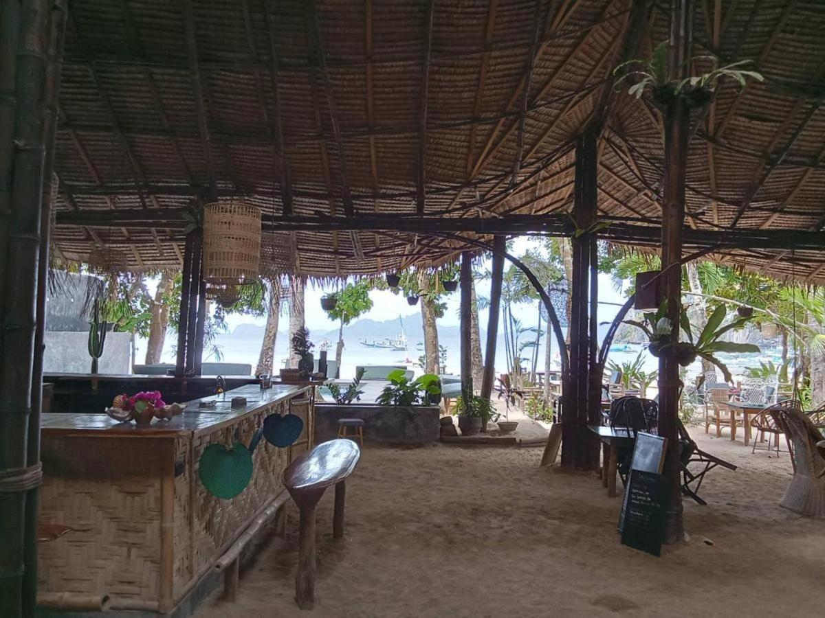 La Plage Hotel El Nido Eksteriør bilde