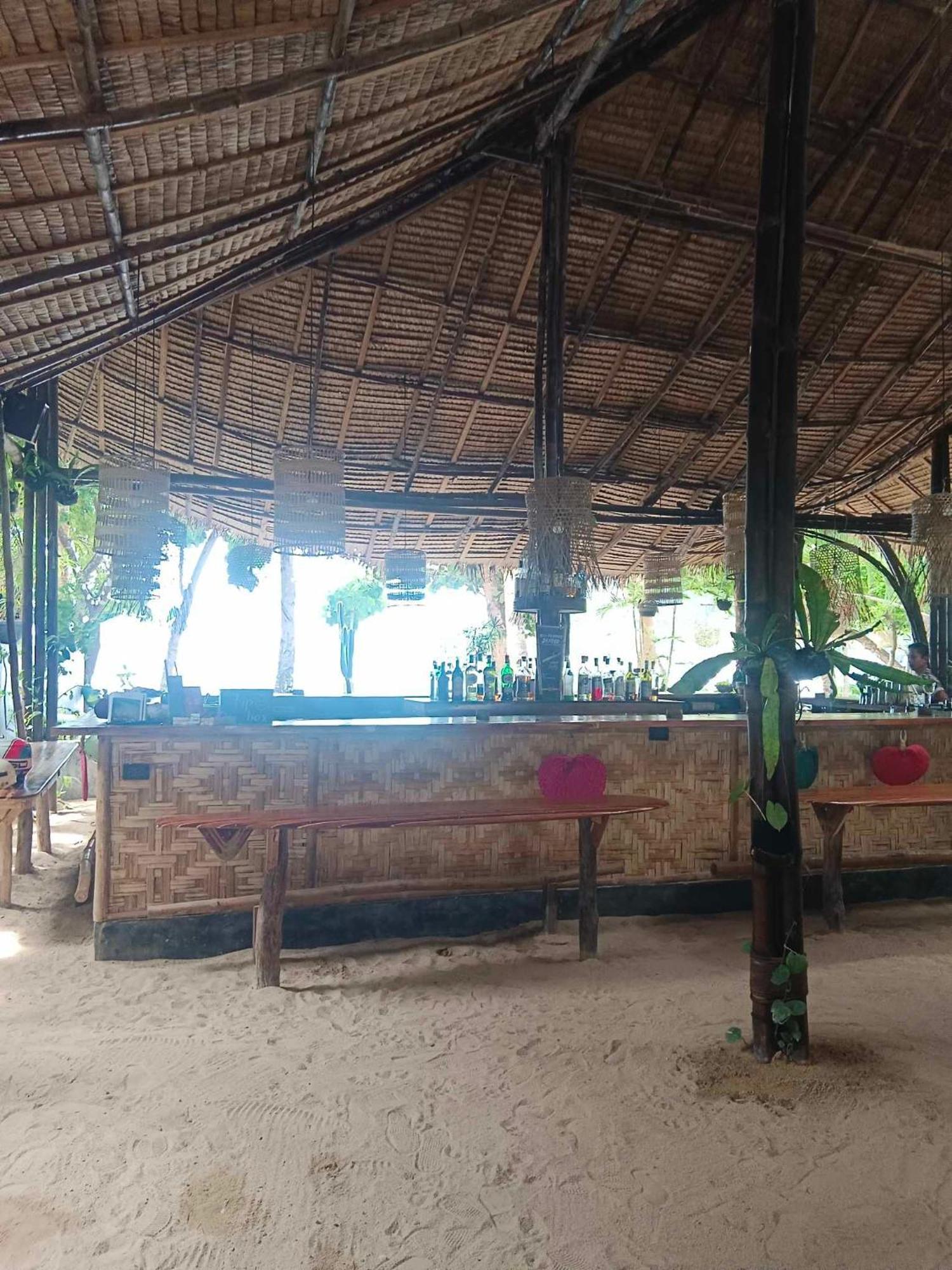 La Plage Hotel El Nido Eksteriør bilde