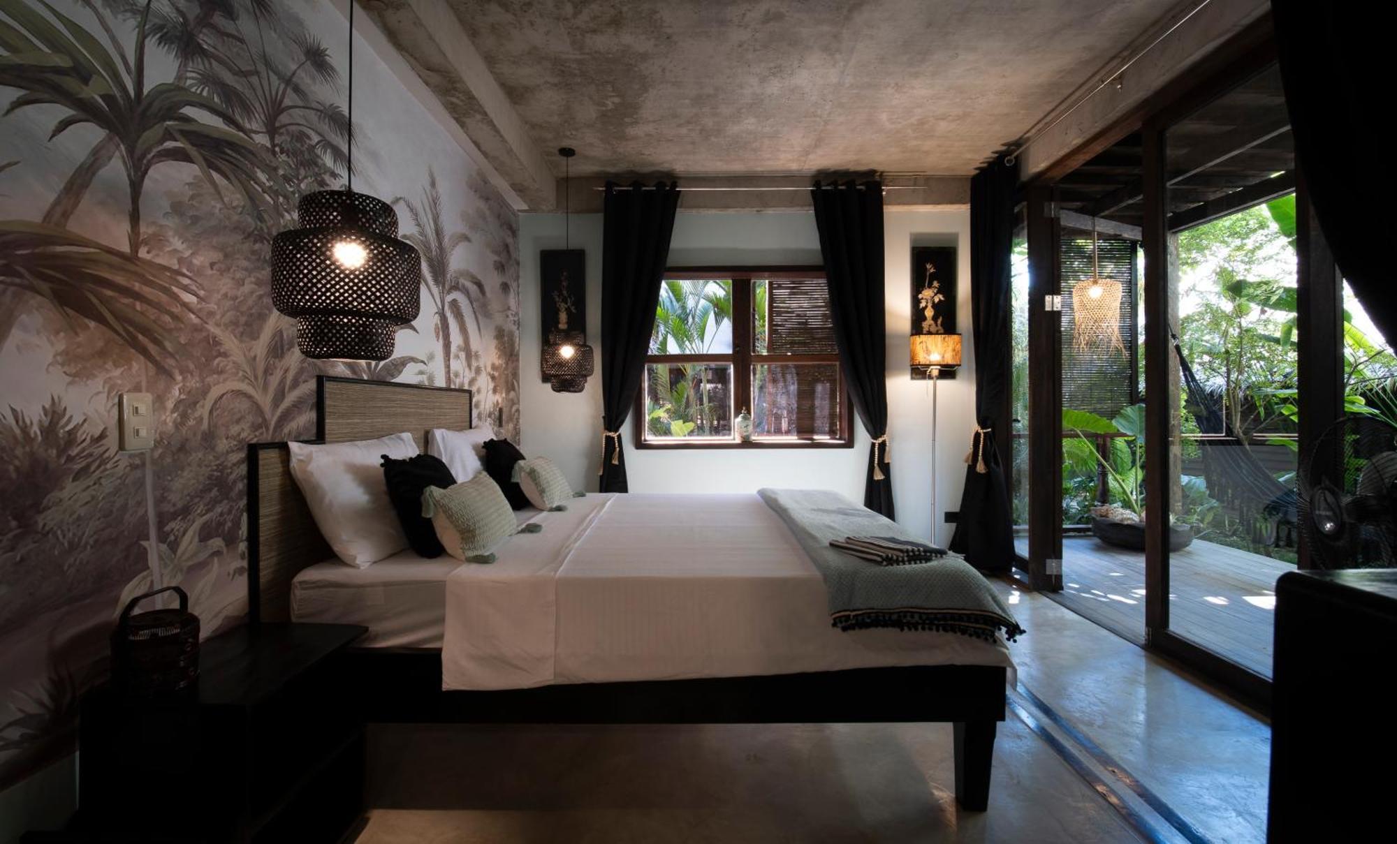 La Plage Hotel El Nido Eksteriør bilde