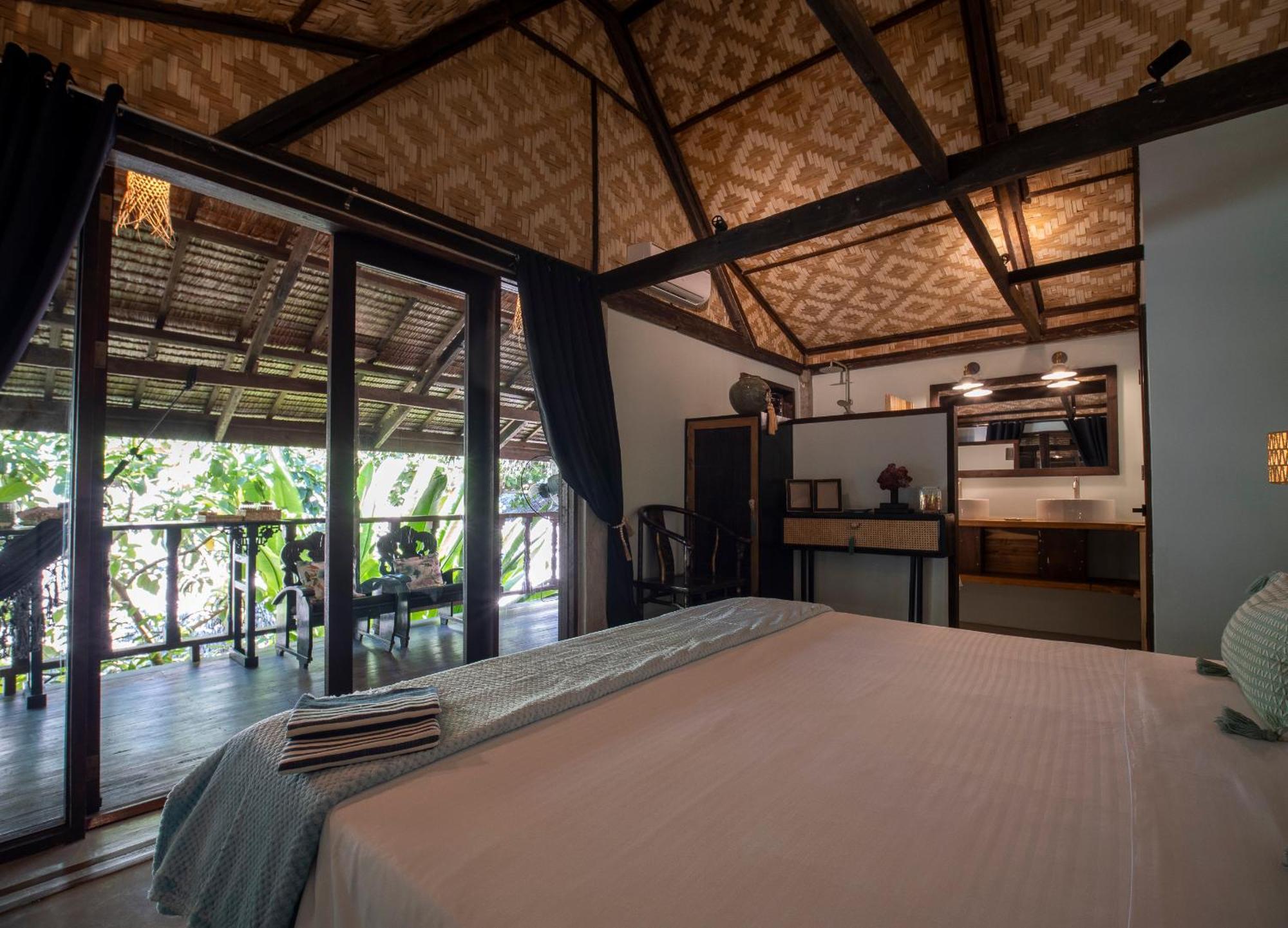 La Plage Hotel El Nido Eksteriør bilde