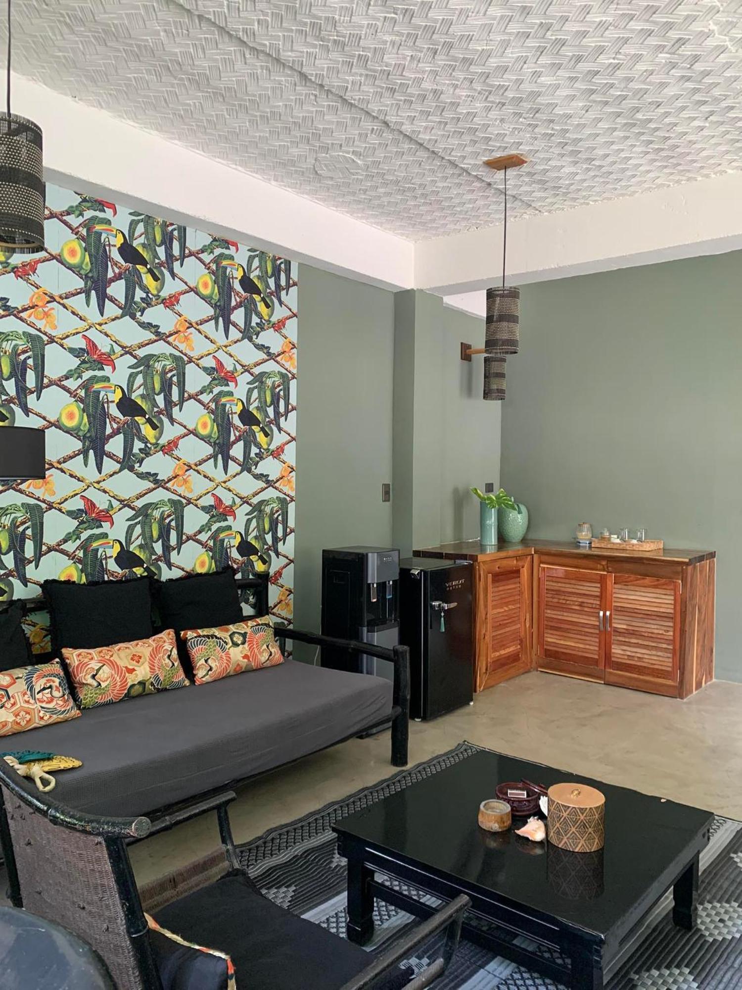 La Plage Hotel El Nido Eksteriør bilde