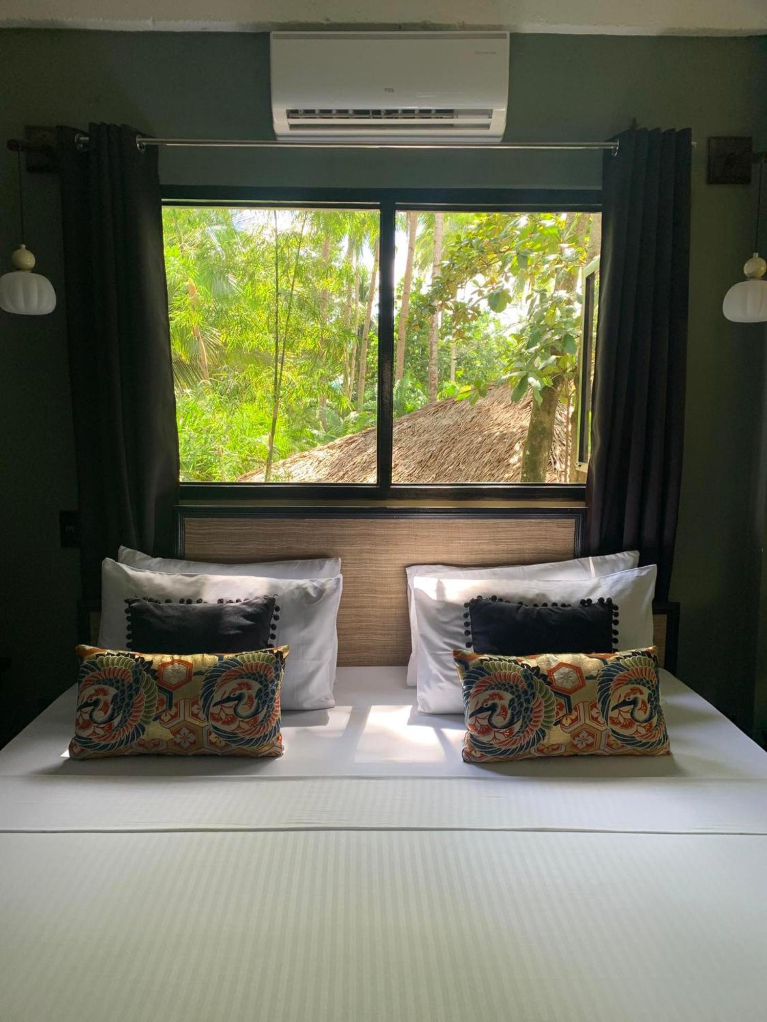 La Plage Hotel El Nido Eksteriør bilde